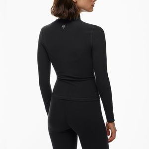 Aritzia TnAction Tna BUTTER Limit Hip Zio-Up Size Small